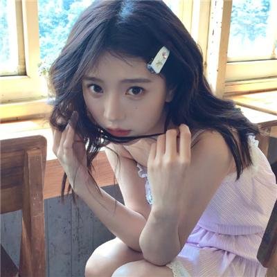 细细的蓝线